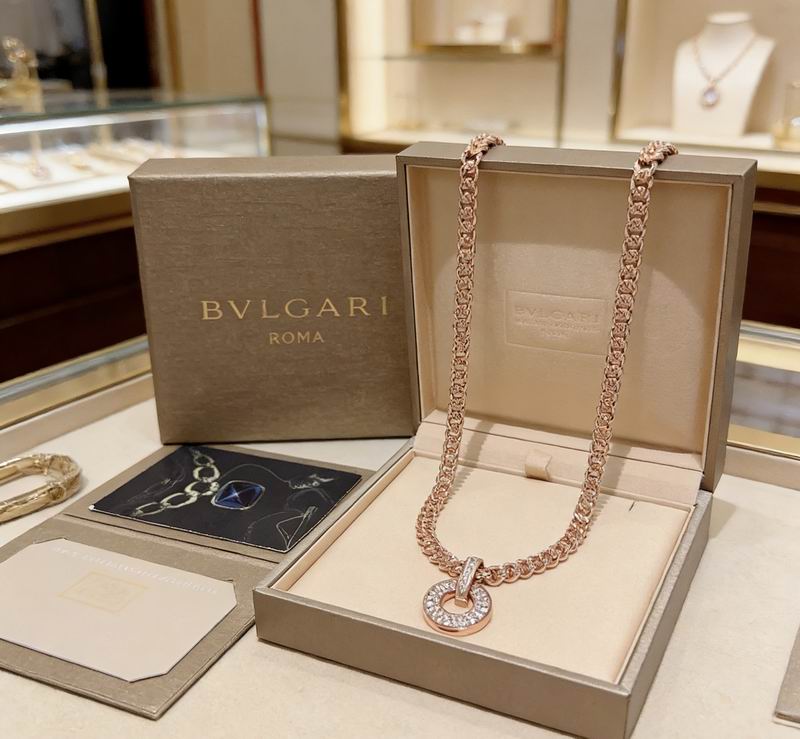 Bvlgari Necklace 05yxs88